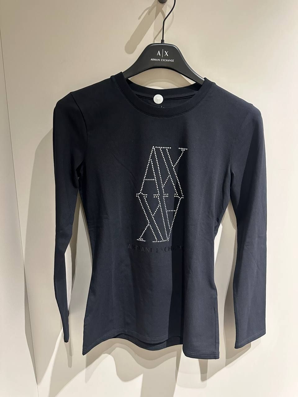 Лонгслив Armani