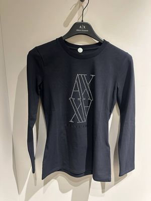 Лонгслив Armani