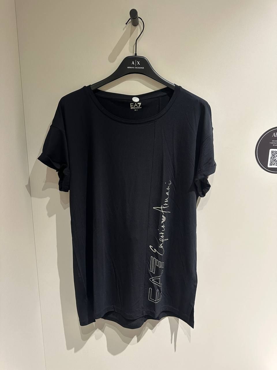 Футболка Armani