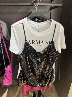 Футболка Armani