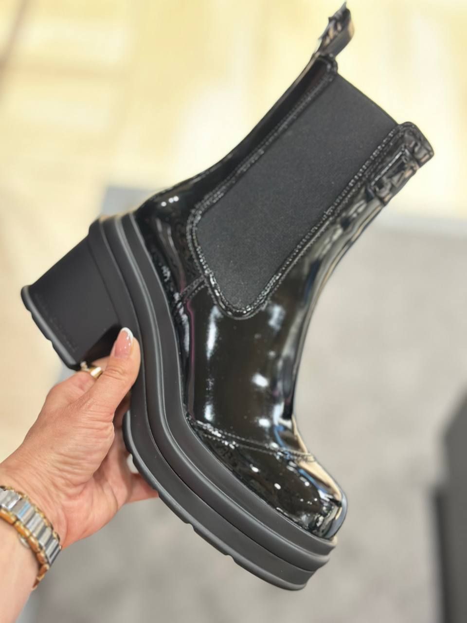 Ботинки Armani