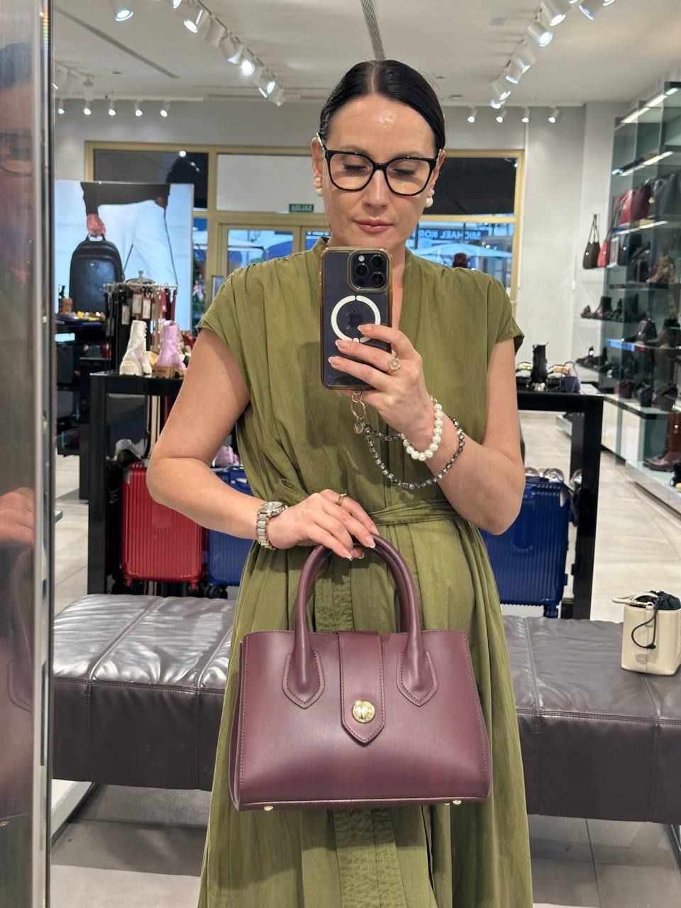 Сумка Baldinini