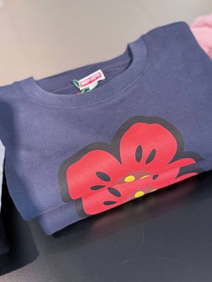 Толстовка Kenzo