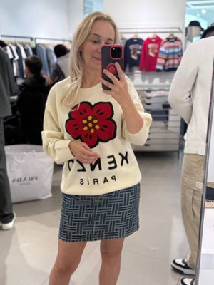 Джемпер Kenzo