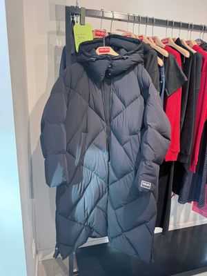 Пуховик Kenzo