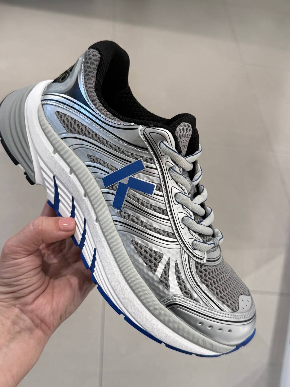 Мужские кроссовки Kenzo