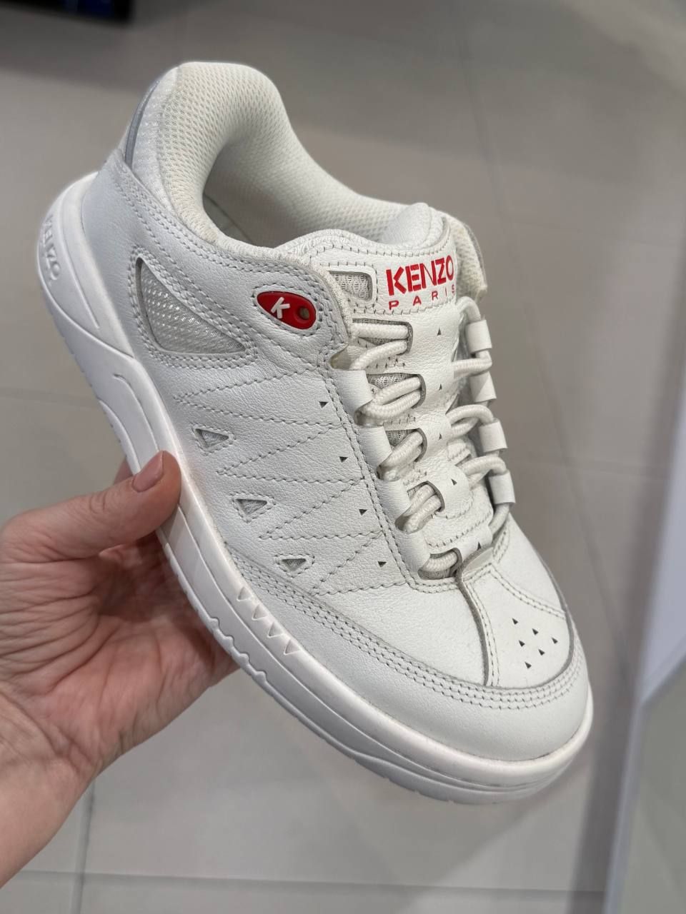 Мужские кеды Kenzo