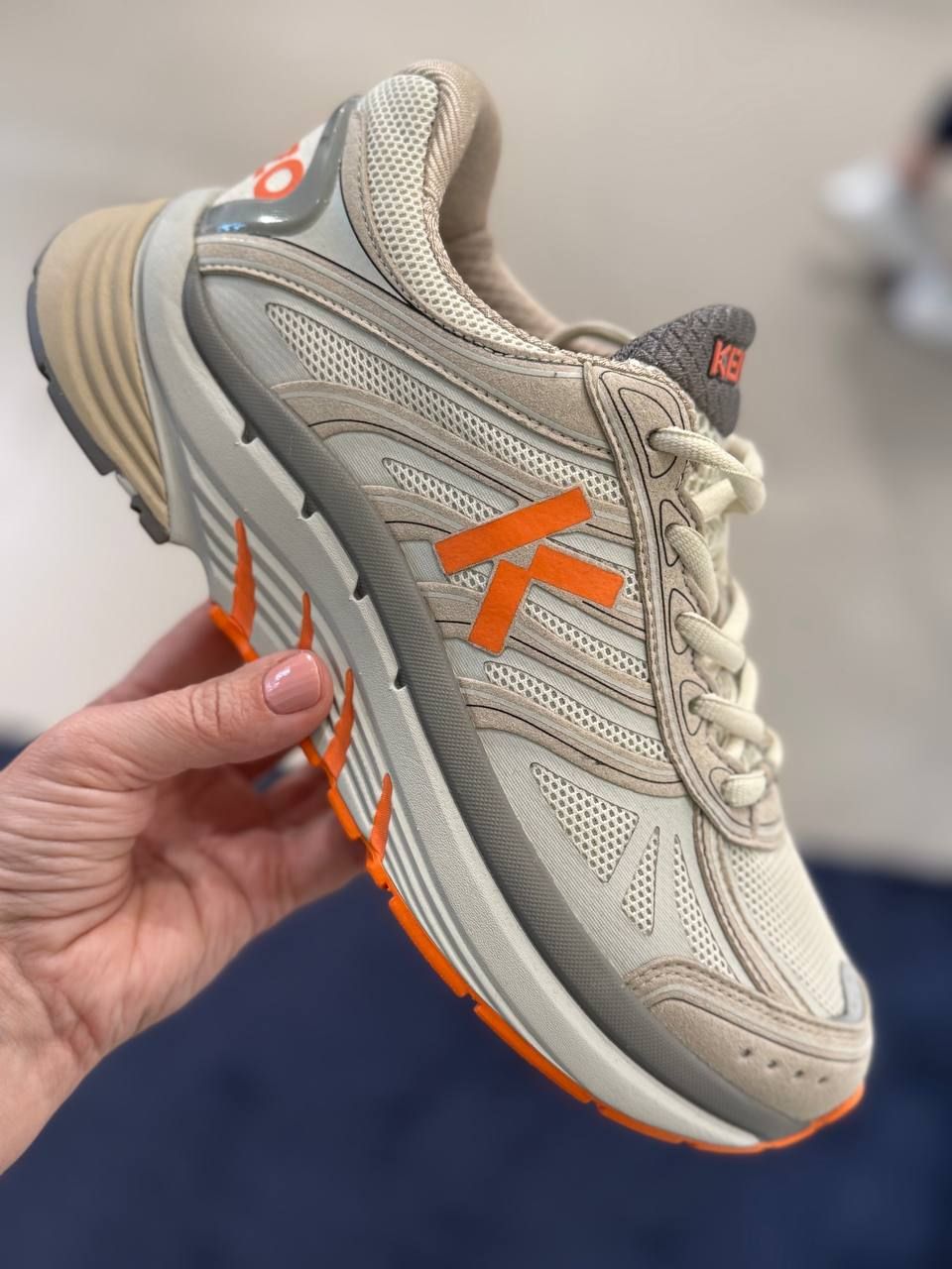 Мужские кроссовки Kenzo