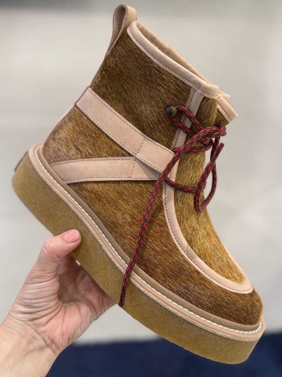 Женские ботинки Kenzo