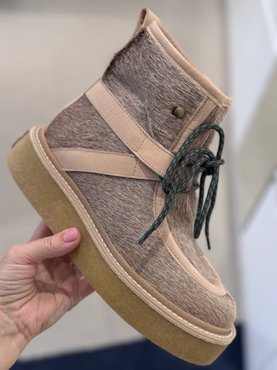 Женские ботинки Kenzo