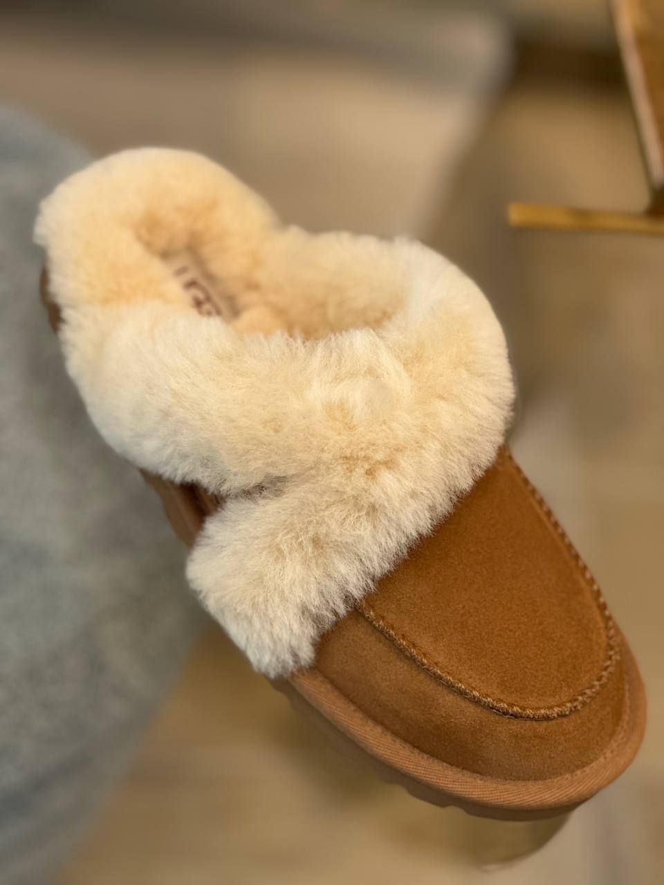 Тапки UGG