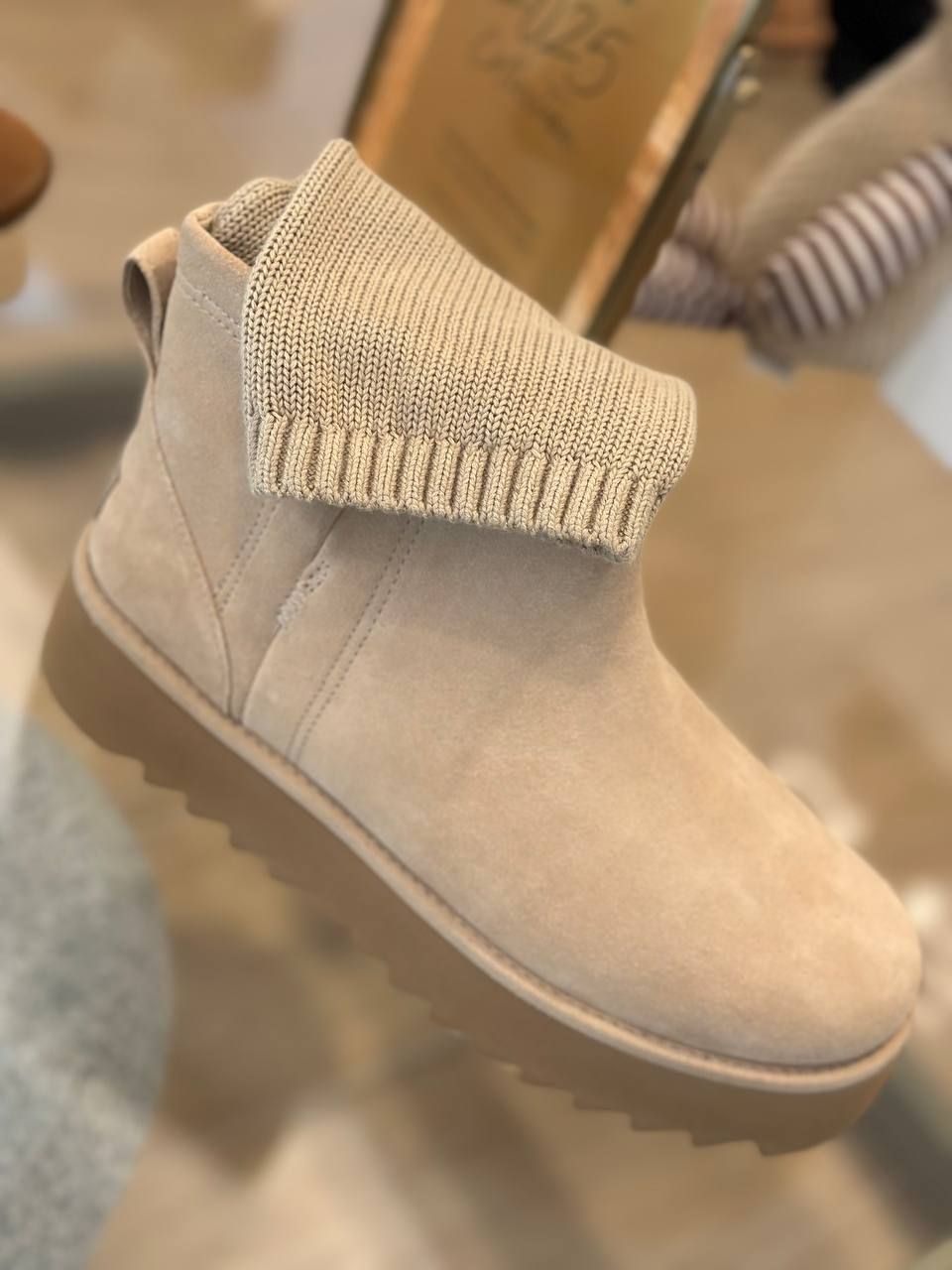 Ботинки UGG