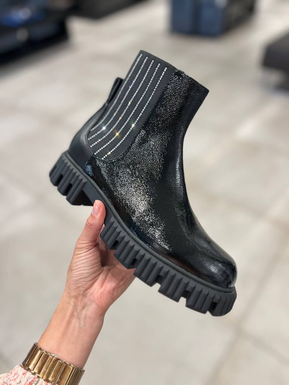 Ботинки Baldinini