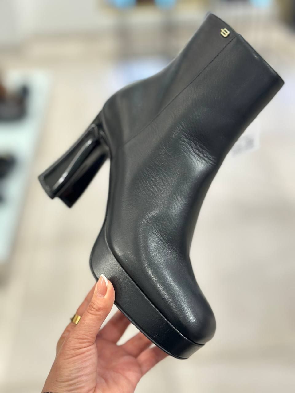 Ботильоны Baldinini