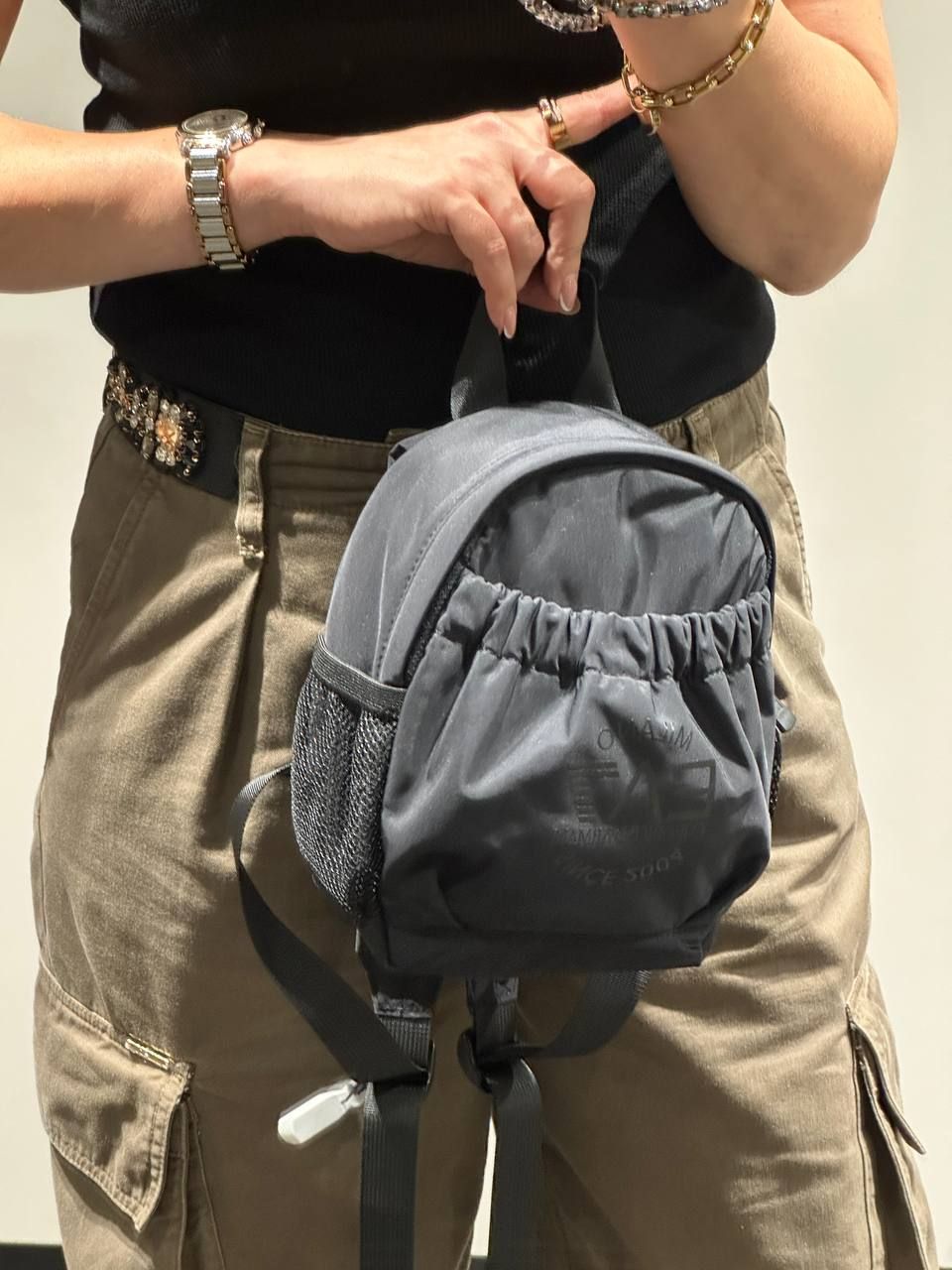 Рюкзачок Armani