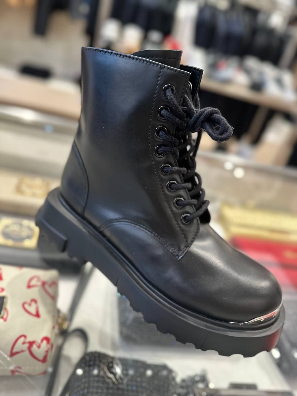 Ботинки Moschino