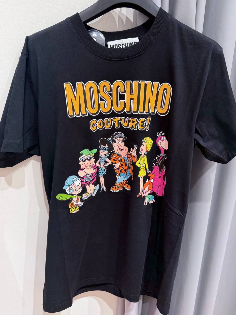 Футболка Moschino