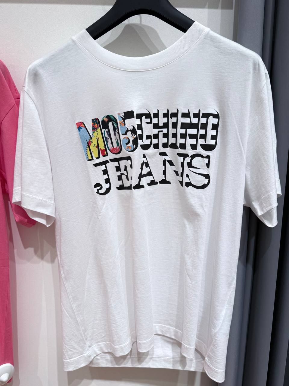 Футболка Moschino