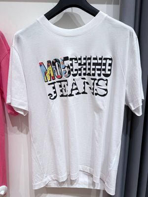 Футболка Moschino