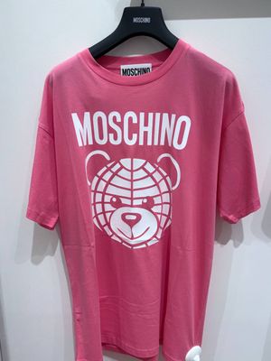 Футболка Moschino