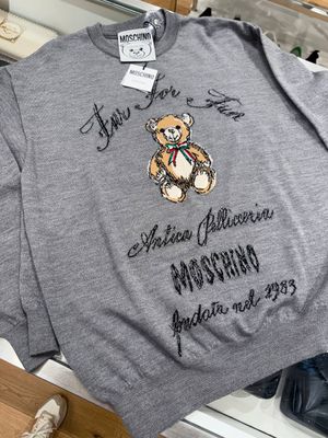 Джемпер Moschino