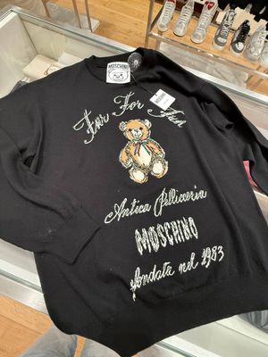 Джемпер Moschino