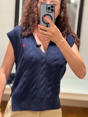 Жилетка Polo RL