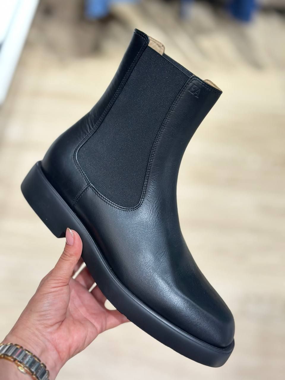 Ботинки Armani