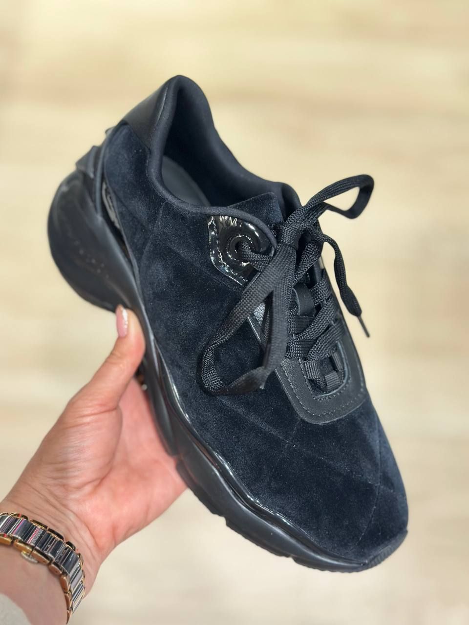 Кроссовки Armani