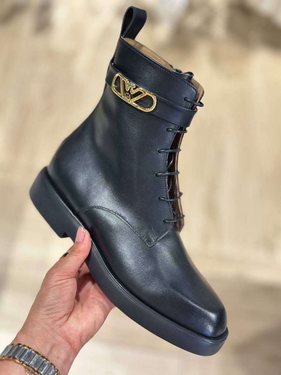 Ботинки Armani