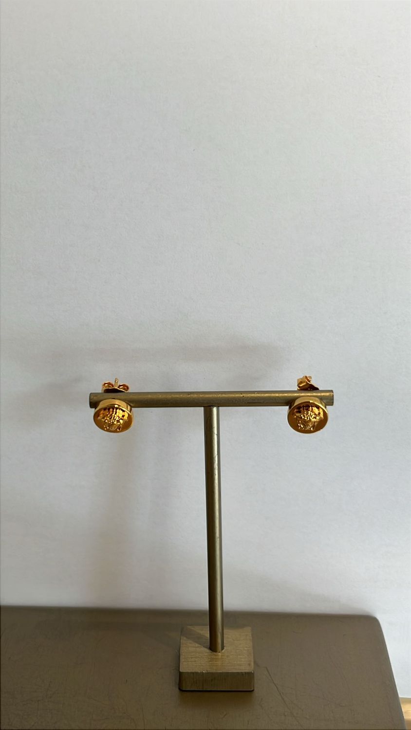 Сережки Versace