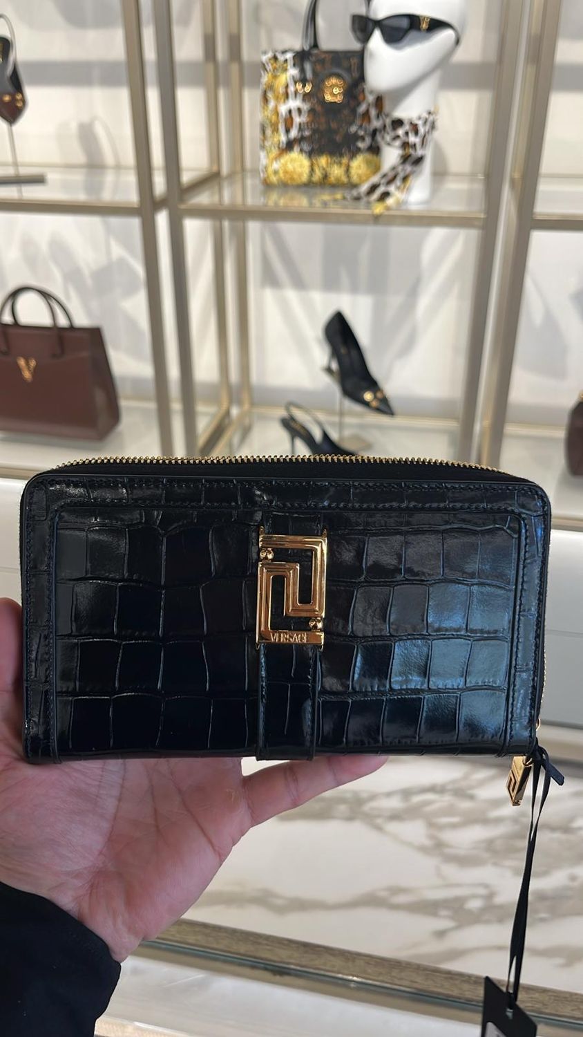 Кошелек Versace