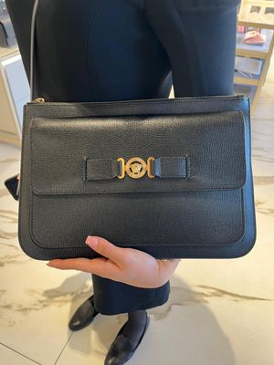 Клатч Versace