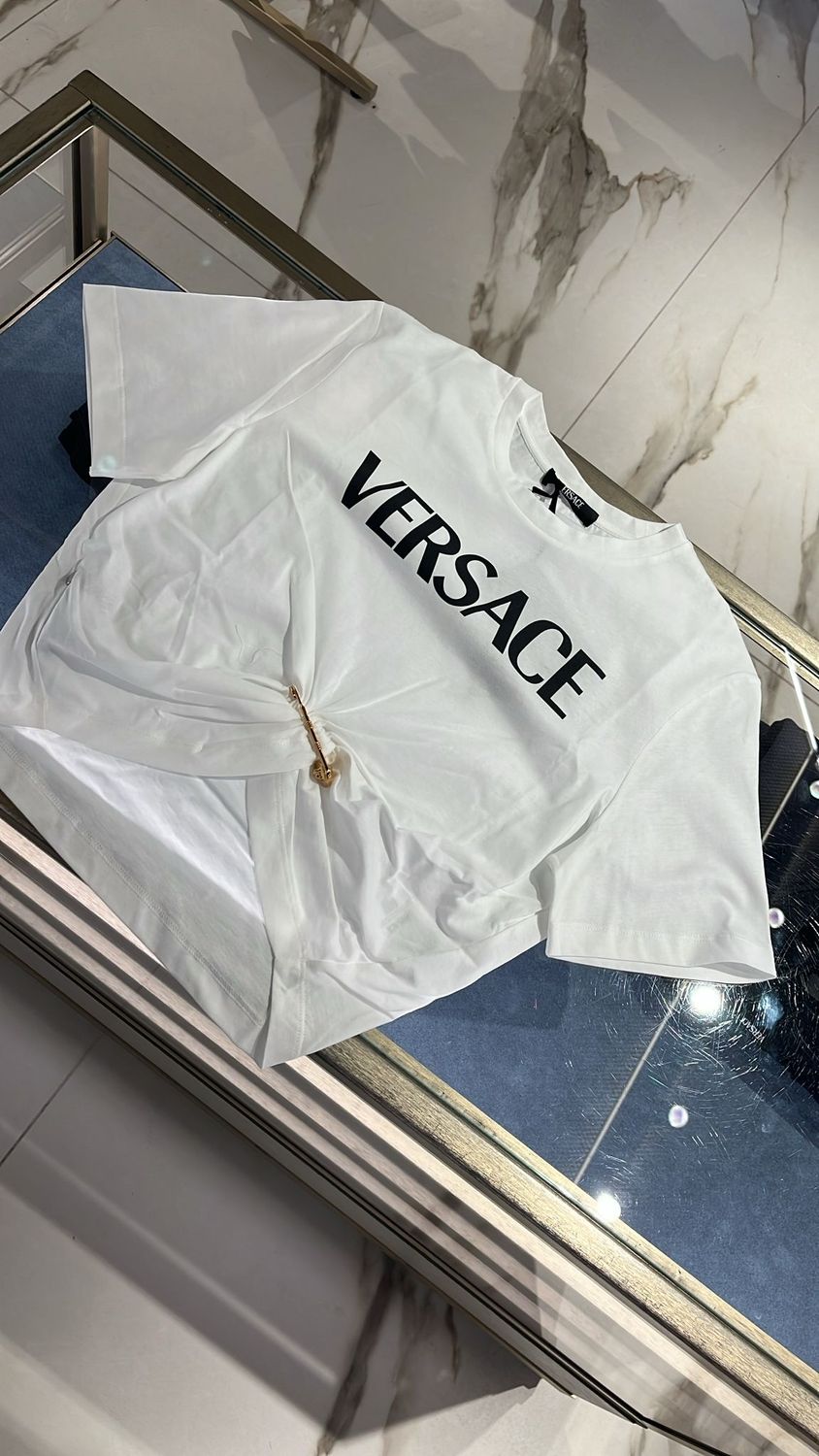 Футболка Versace