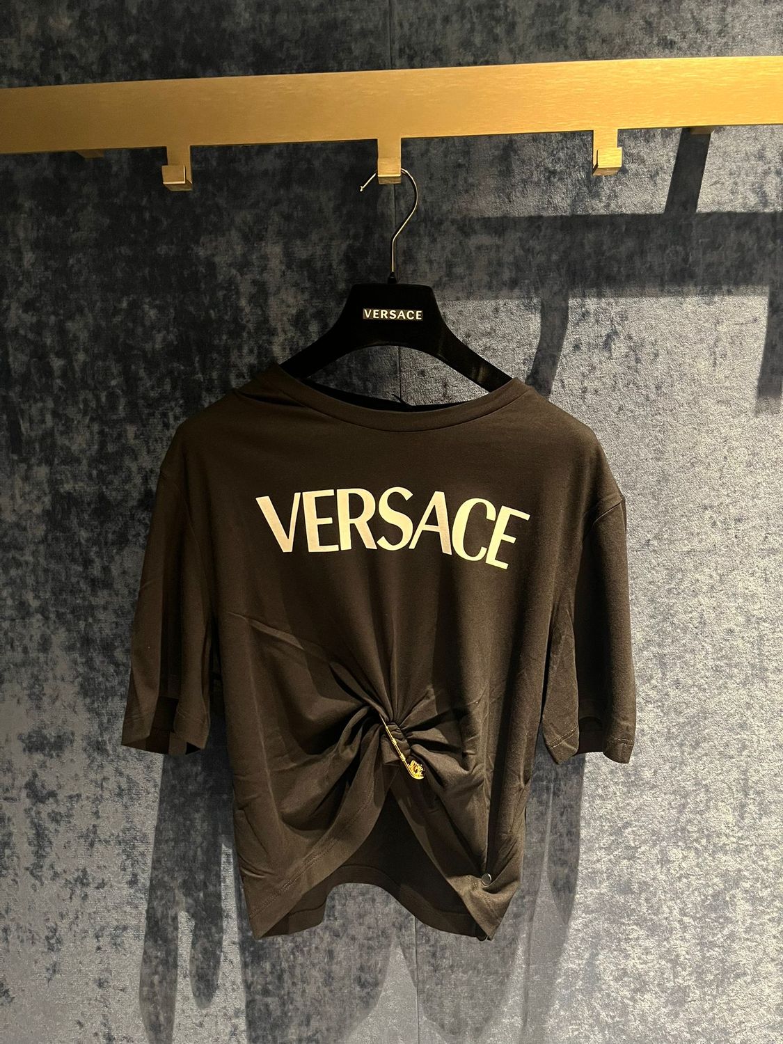 Футболка Versace