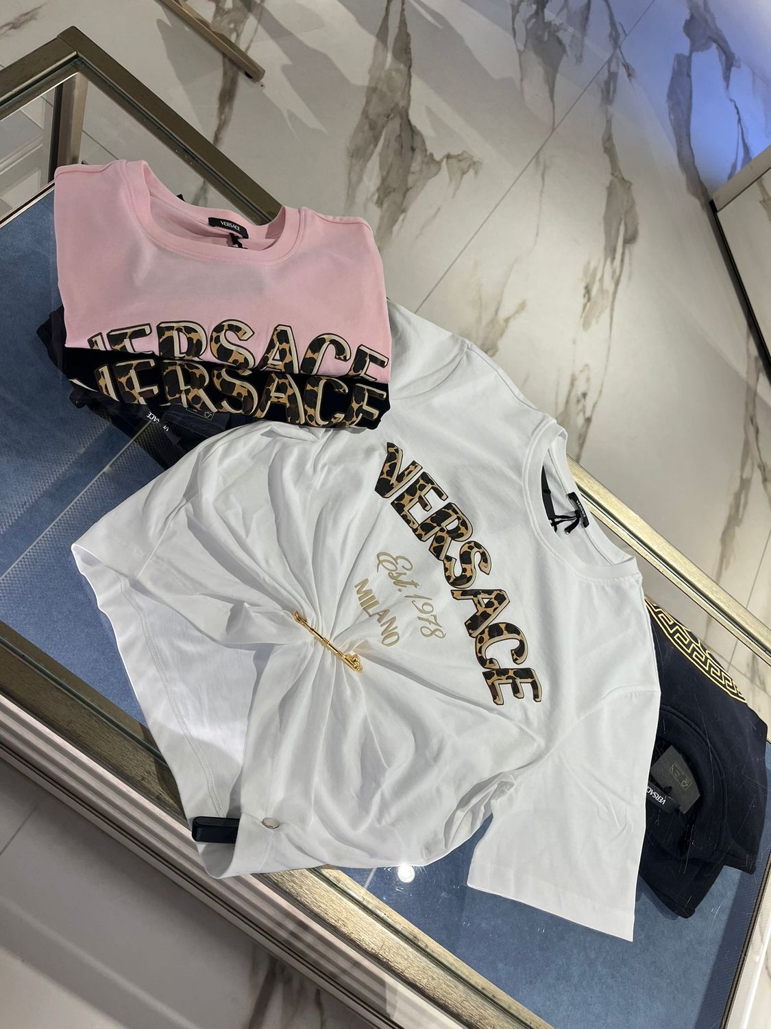 Футболка Versace