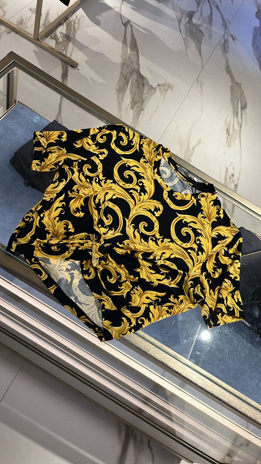 Футболка Versace