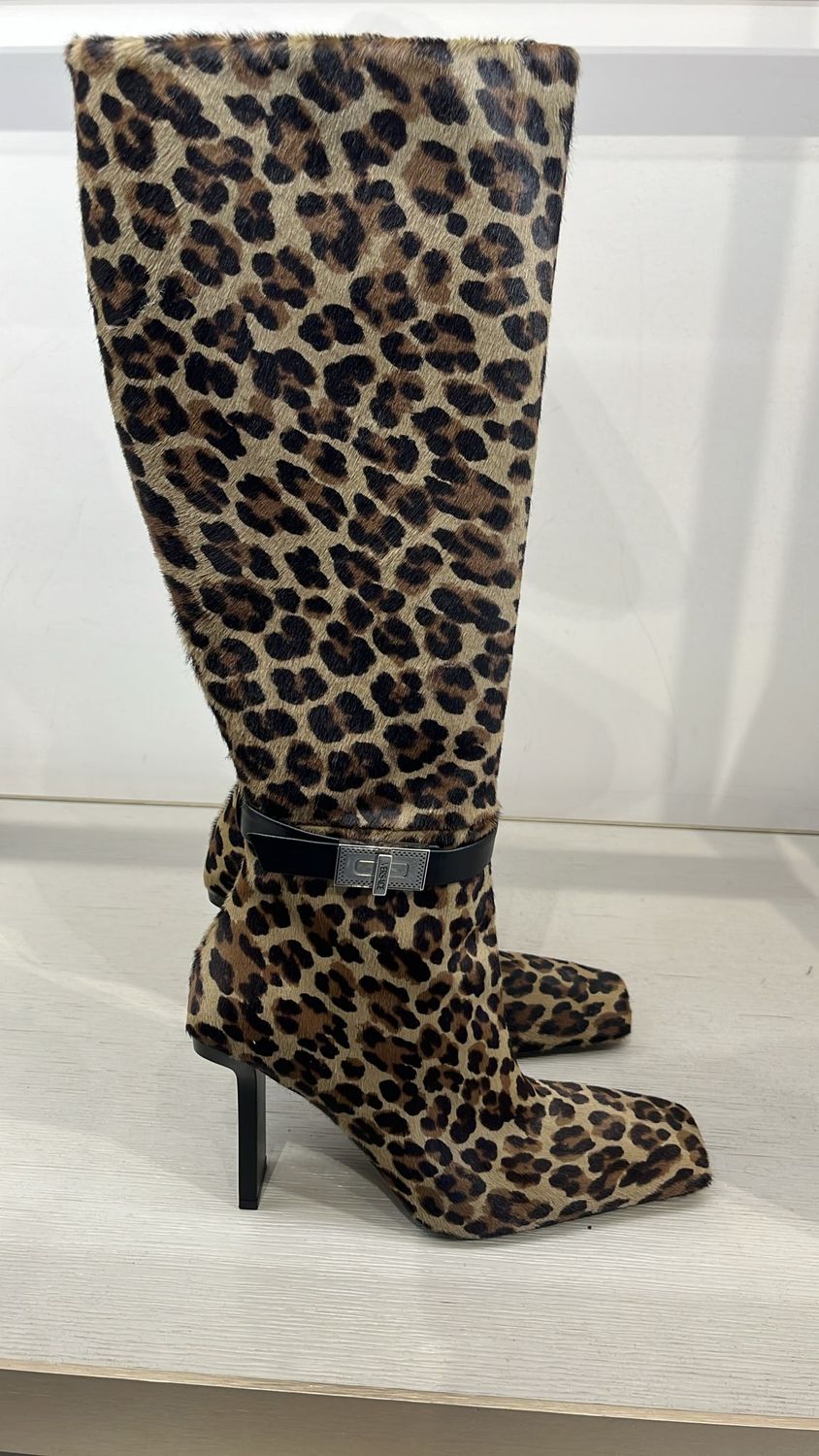 Сапоги Versace