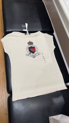 Футболка Polo RL