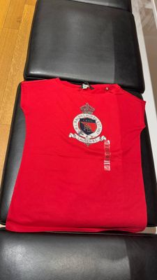 Футболка Polo RL