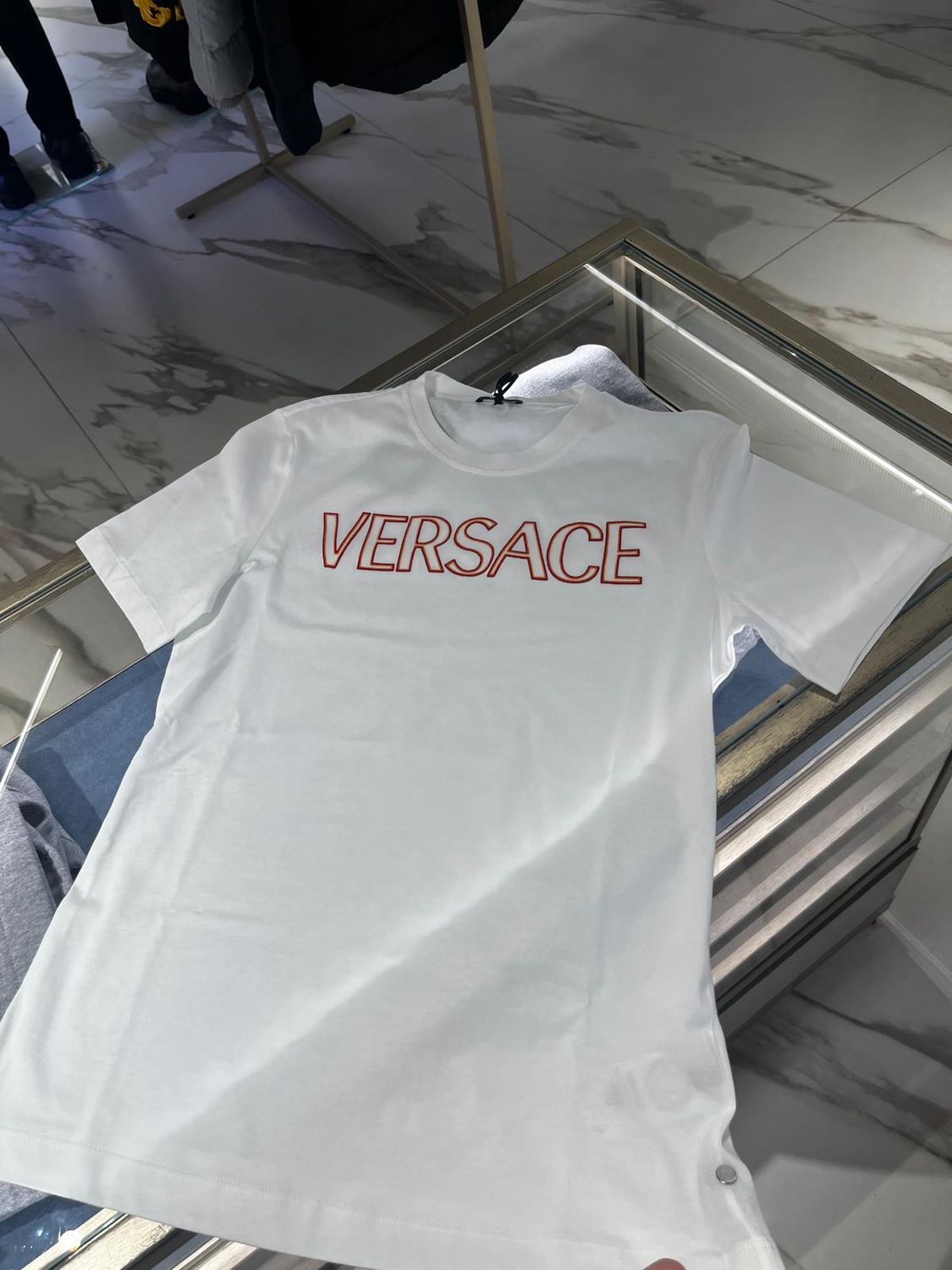 Футболка Versace