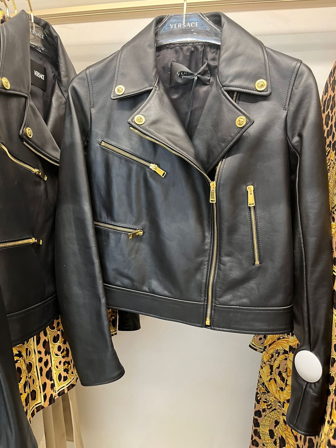 Куртка Versace