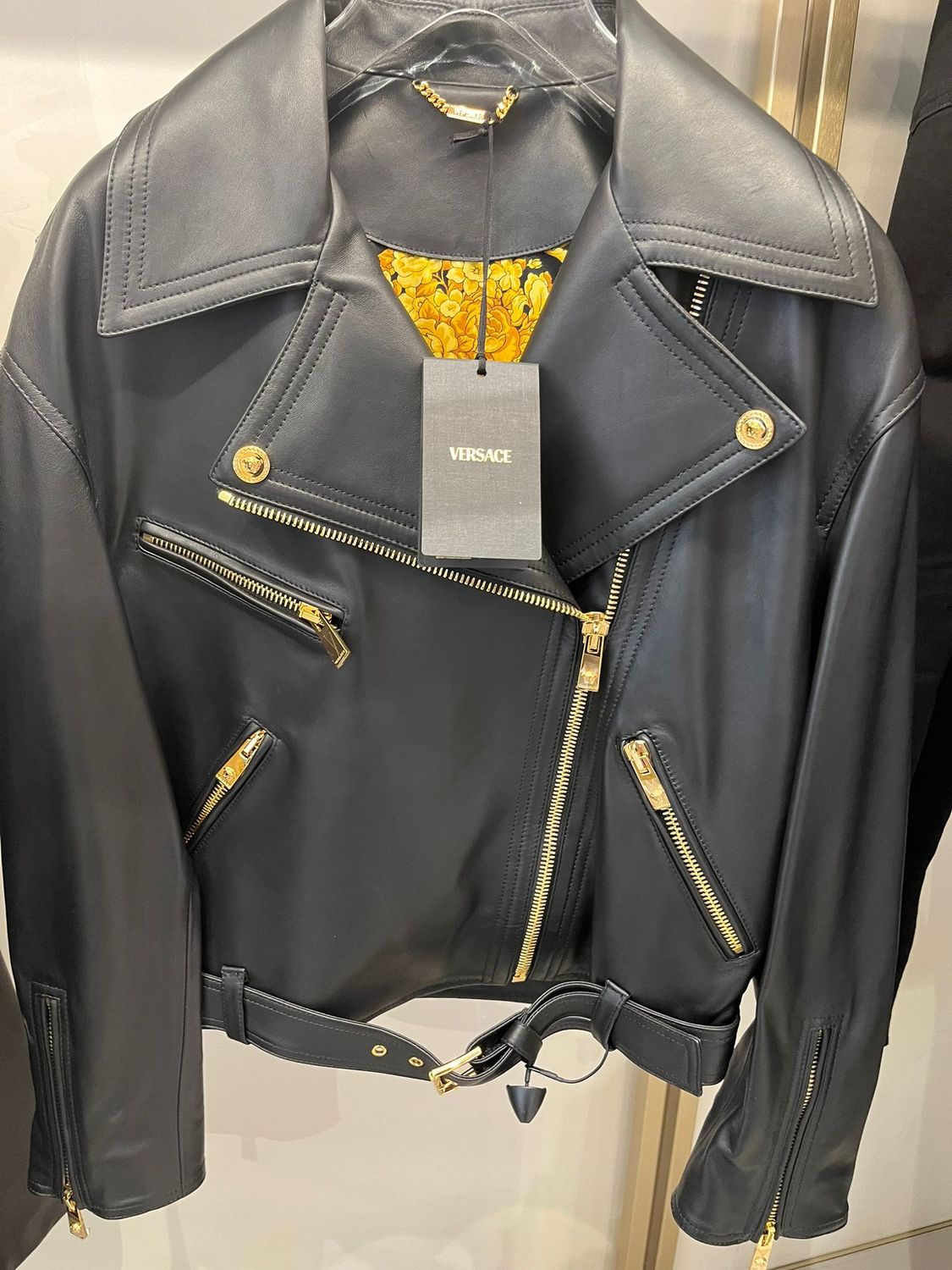 Куртка Versace