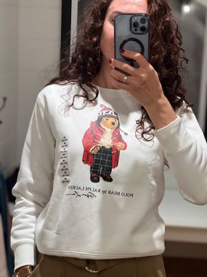 Свитшот Polo RL