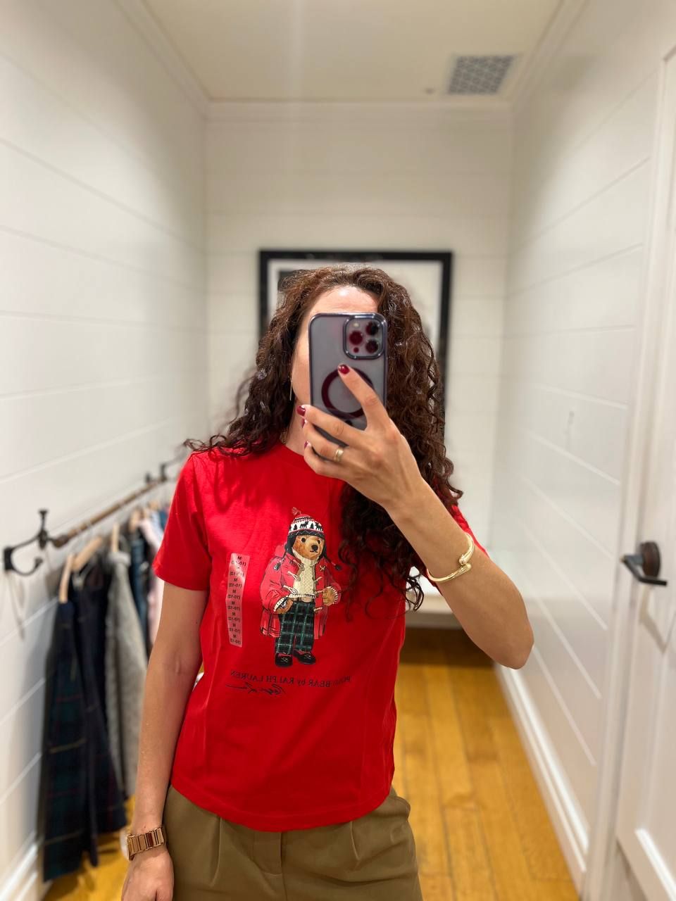 Футболка Polo RL