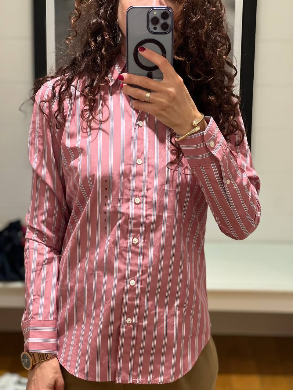 Рубашка Polo RL