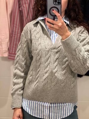 Свитер Polo RL