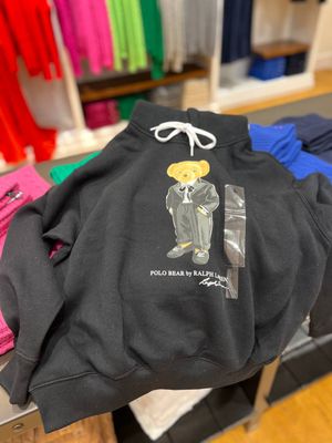 Худи Polo RL