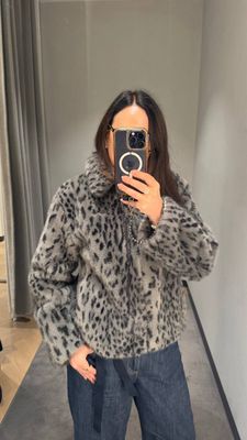 Шубка Karl Lagerfeld