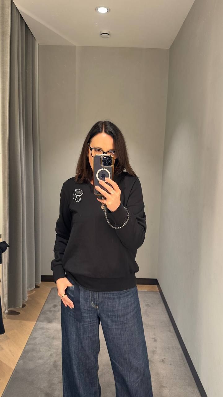 Свитшот Karl Lagerfeld